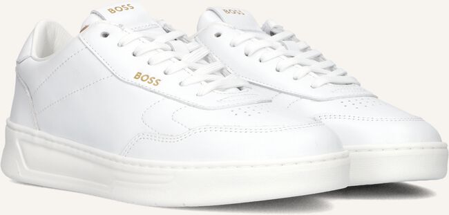 Witte BOSS Sneakers BALTIMORE TENN Witte BOSS Sneakers BALTIMORE TENN - large