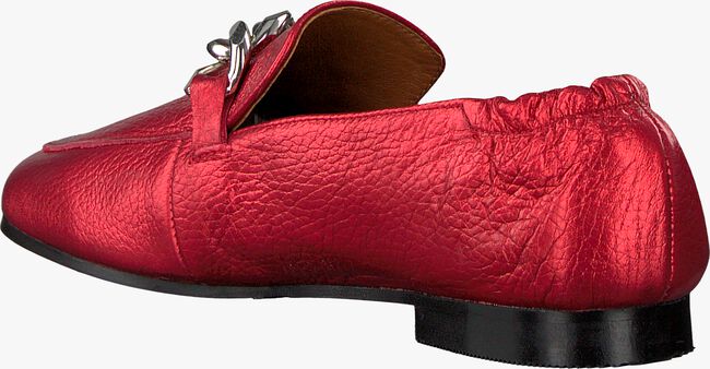 OMODA Loafers 5439 en rouge - large