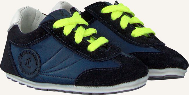 Blauwe JOCHIE & FREAKS Babyschoenen 18060 Blauwe JOCHIE & FREAKS Babyschoenen 18060 - large