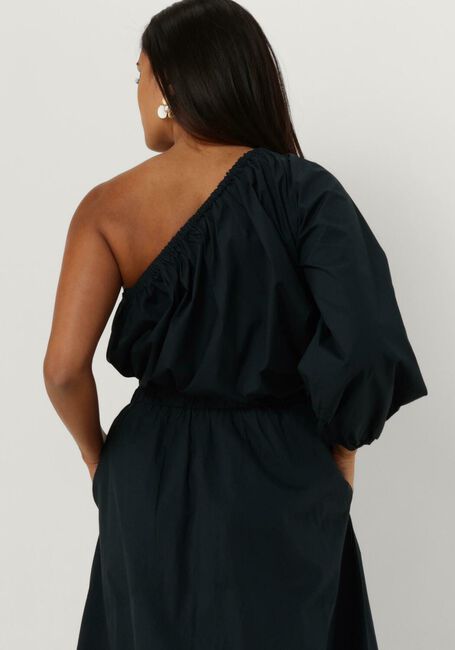 BY-BAR STELLA POPLIN BLOUSE Blouses Bleu foncé - large