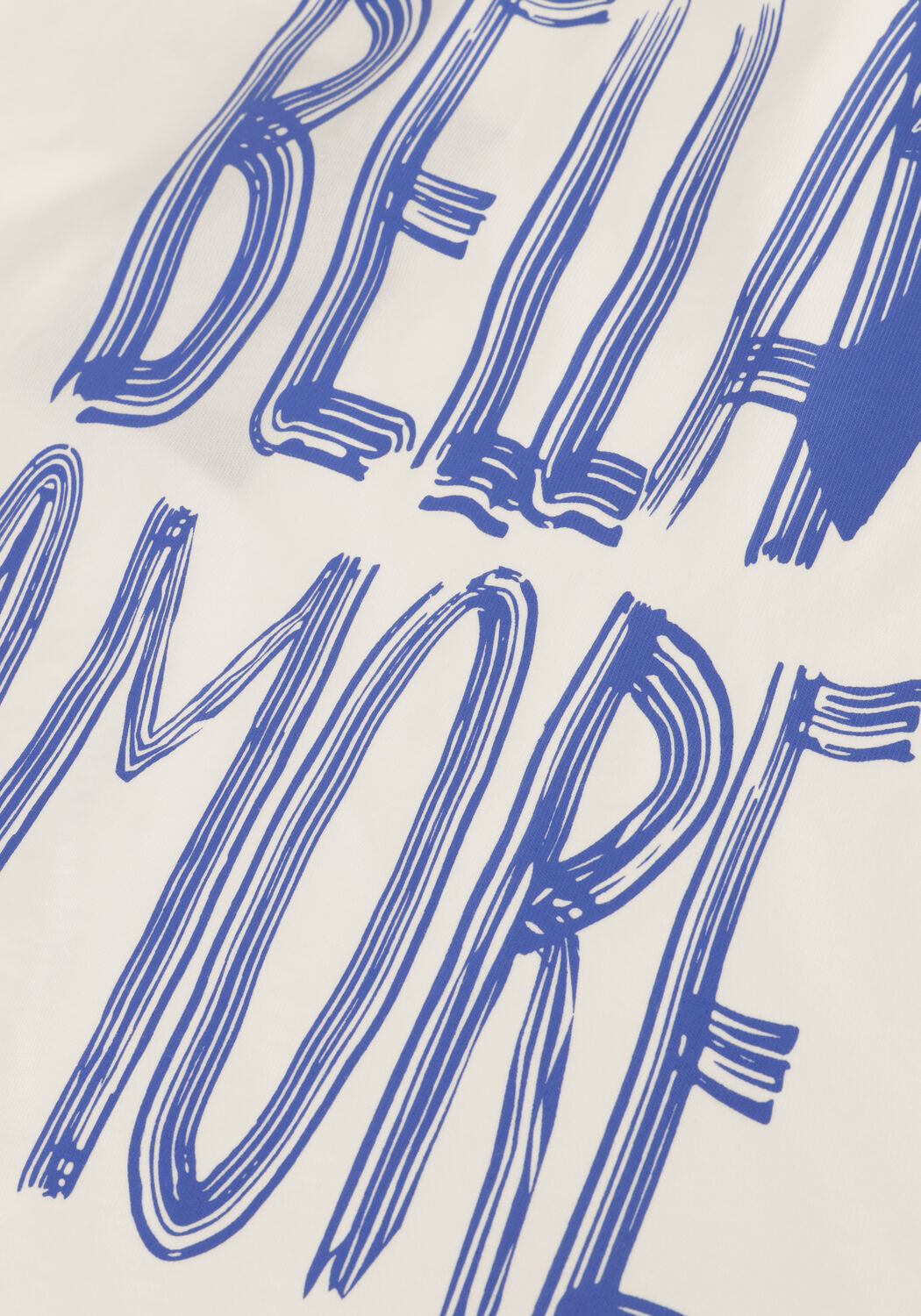 NIK & NIK T-shirt BELLE T-SHIRT en blanc - large