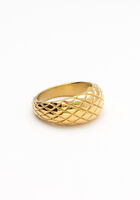 Gouden NOTRE-V Ring OMSS22-023