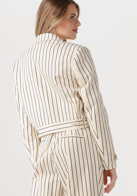 Gebroken wit AAIKO Blazer INES STRIPE CO 570 - large