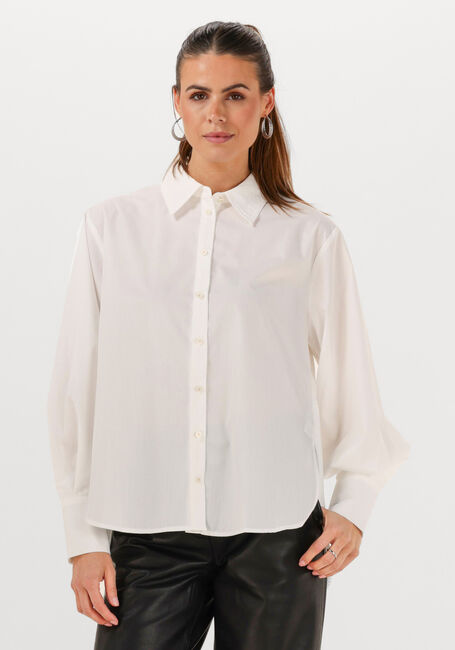 Y.A.S. YASMIROZA LS SHIRT S. Blouses en blanc - large
