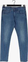 Blauwe VANGUARD Slim fit jeans V850 RIDER MID BLUE USEDD