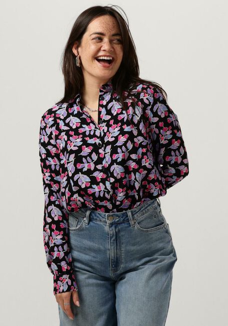 Paarse FABIENNE CHAPOT  LOT BLOUSE - large