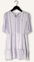 RETOUR Mini robe KRISTEN en blanc RETOUR Mini robe KRISTEN en blanc - medium