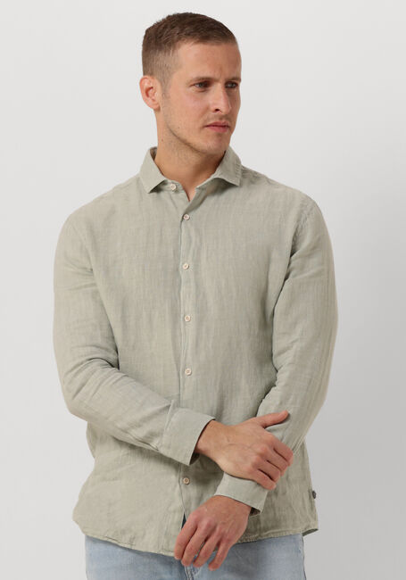 Groene THE GOODPEOPLE Casual overhemd SOHO - large