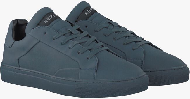 blauwe REPLAY Sneakers SURPRISE  - large