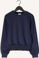 AI&KO Pull CAROLLA PES 627 G Bleu foncé AI&KO Pull CAROLLA PES 627 G Bleu foncé - medium