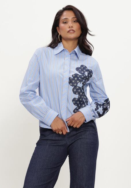 Blauwe CAROLINE BISS  4679 - large