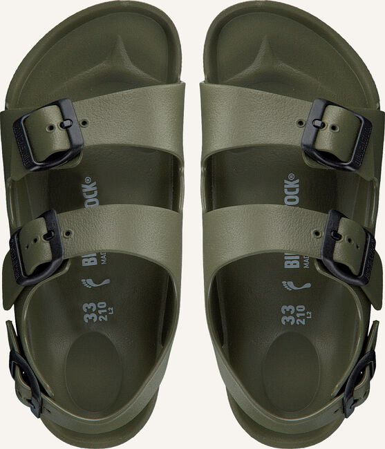 Groene BIRKENSTOCK Sandalen MILANO EVA Groene BIRKENSTOCK Sandalen MILANO EVA - large