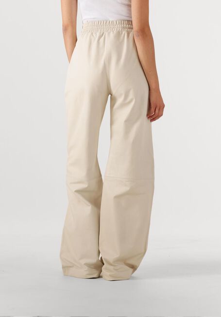 IBANA Pantalon large PIPPA en beige - large