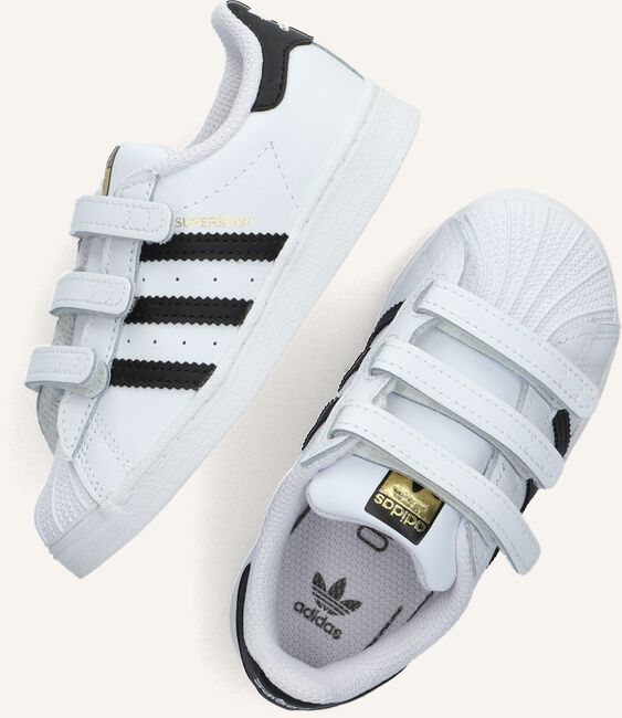 Witte ADIDAS Sneakers SUPERSTAR CF I Witte ADIDAS Sneakers SUPERSTAR CF I - large