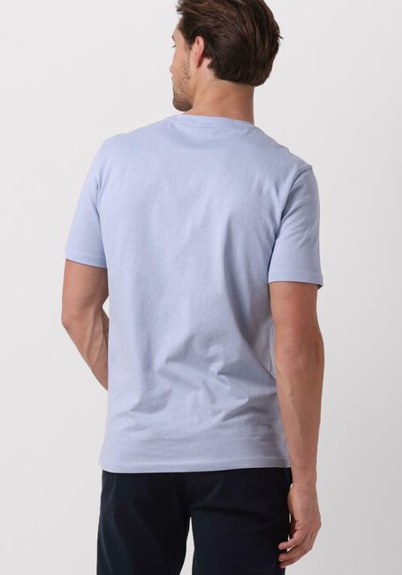 BOSS ORANGE T-shirt TALES Bleu clair - large