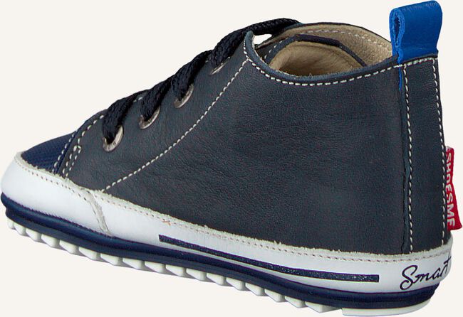 Blauwe SHOESME Babyschoenen BP8S004 Blauwe SHOESME Babyschoenen BP8S004 - large