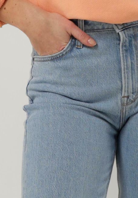 LEE Slim fit jeans CAROL L30UMWJU en bleu - large