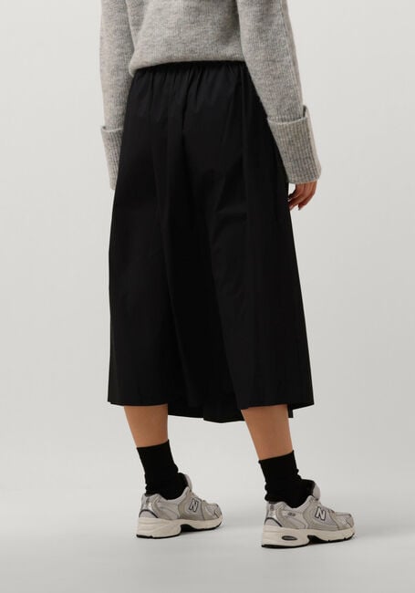 Zwarte MSCH COPENHAGEN Midirok MSCHLAMIRA LANA SKIRT - large