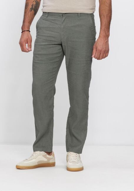 BOSS ORANGE Chino SANDERSON-L en vert - large