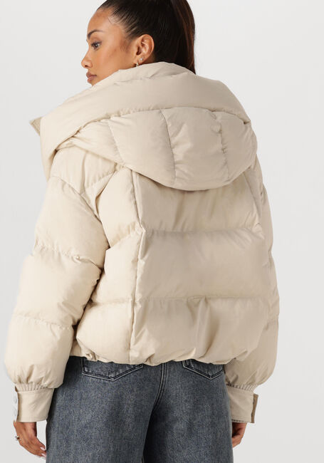 NUKUS Veste matelassé EMILIA JACKET Sable - large