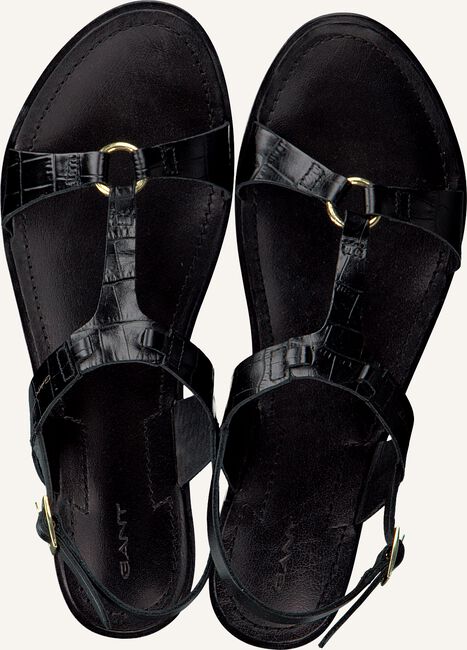 Zwarte GANT Sandalen BEECHUM Zwarte GANT Sandalen BEECHUM - large