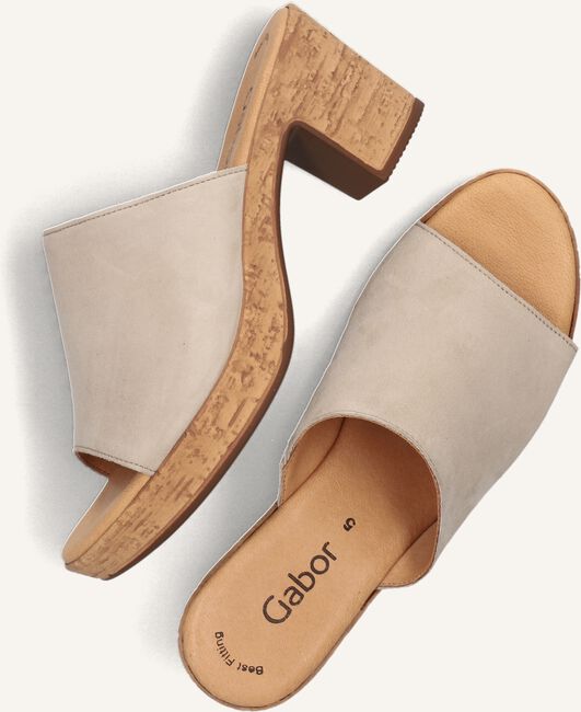 Beige GABOR  760 Beige GABOR  760 - large