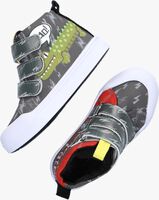 Groene GO BANANAS Hoge sneaker LATERGATOR - medium