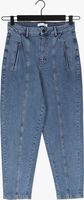 CO'COUTURE Mom jeans PIPER WIDE JEANS en bleu