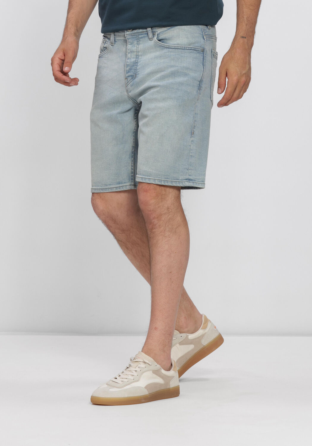 CHASIN Pantalon courte 13120003_EVAN.S ZONE Bleu clair - large
