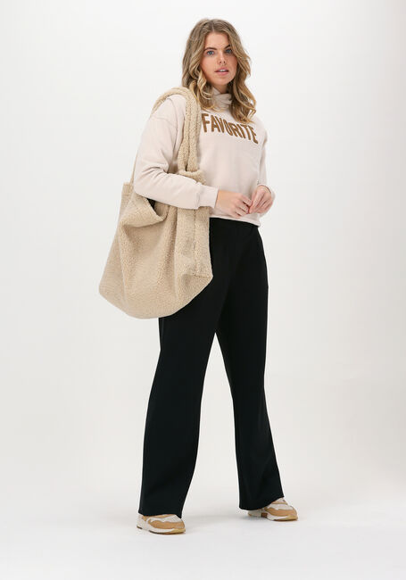 Zwarte PENN & INK Pantalon TROUSERS 1096 - large