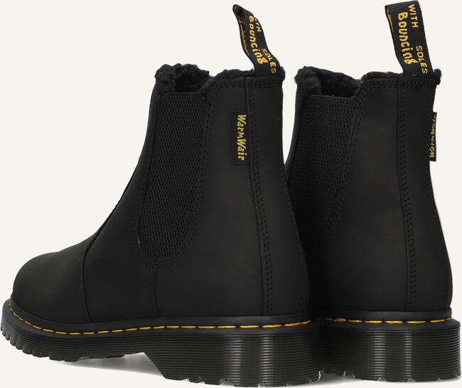 Zwarte DR MARTENS  2976 MONO Zwarte DR MARTENS  2976 MONO - large
