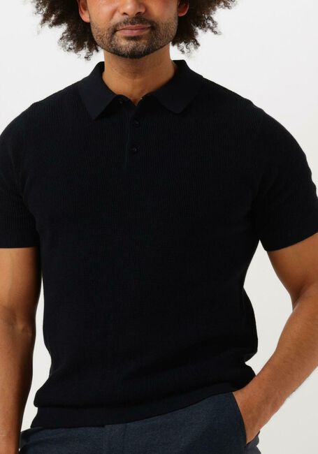 SAINT STEVE T-shirt SIETSE Bleu foncé - large