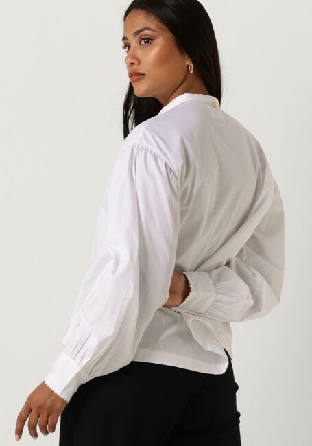 Witte ANTIK BATIK  LAURA BLOUSE - large