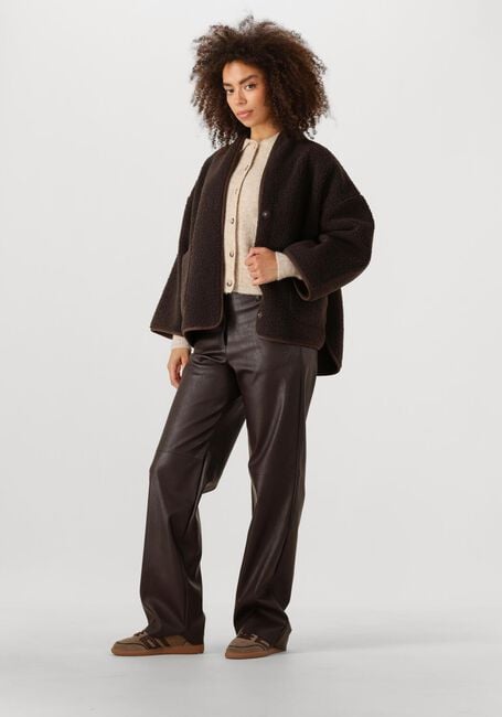 KNIT-TED Pull DANNY en beige - large