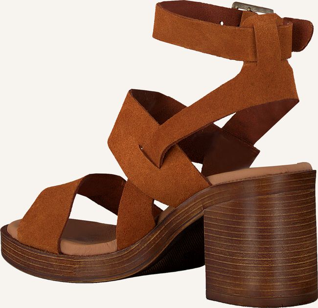 Cognac OMODA Sandalen 4539 Cognac OMODA Sandalen 4539 - large