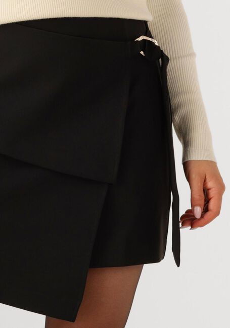 Zwarte NEO NOIR Broeken/jumpsuits BONNIE DECO SKIRT - large