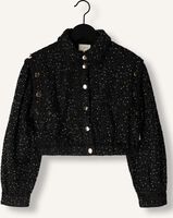 AI&KO Jack MARLYNA TWEED PES 137 G en noir AI&KO Jack MARLYNA TWEED PES 137 G en noir - medium