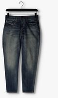 7 FOR ALL MANKIND Slim fit jeans SLIMMY TAPERED STRETCH TEK RIPTIDE en bleu