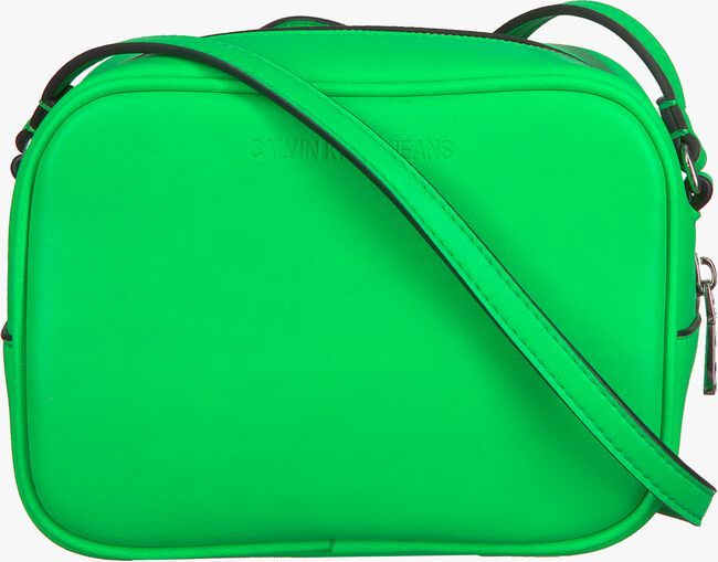 CALVIN KLEIN CAMERA BAG Sac bandoulière en vert - large