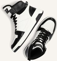 Witte NIK & NIK Sneakers ONE CITY SNEAKER Witte NIK & NIK Sneakers ONE CITY SNEAKER - medium