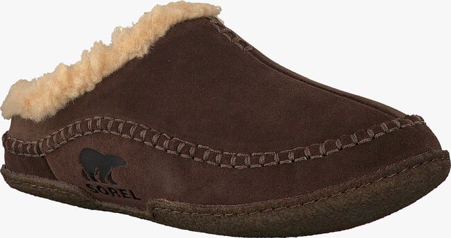 brown SOREL shoe FALCON RIDGE  - large