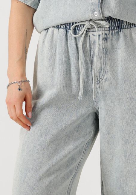 CATWALK JUNKIE Pantalon large DENIM JOGGER Gris clair - large