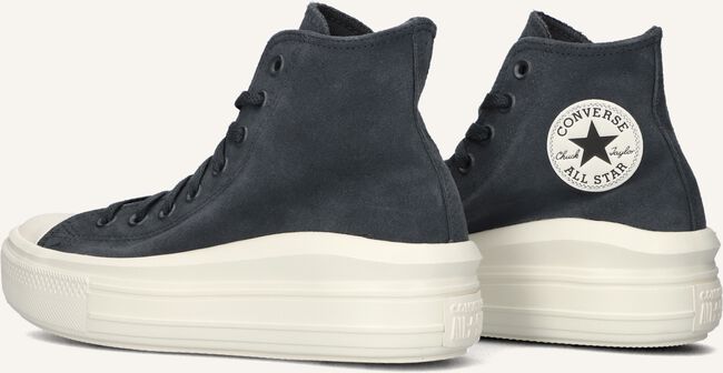 Blauwe CONVERSE Sneakers CHUCK TAYLOR ALL STAR MOVE HI Blauwe CONVERSE Sneakers CHUCK TAYLOR ALL STAR MOVE HI - large