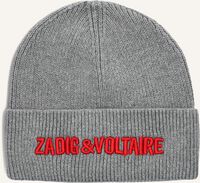 Grijze ZADIG & VOLTAIRE Muts X60278 - medium