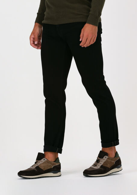 ALBERTO Slim fit jeans 4239 1572 SLIM en noir - large