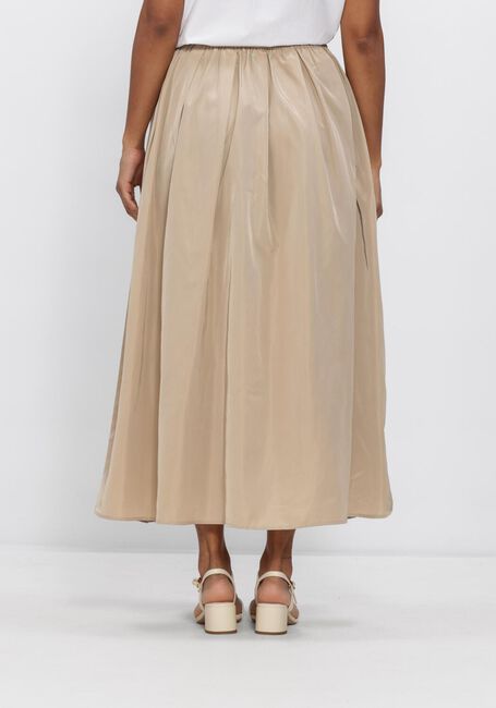 IBANA Jupe midi SANA en beige - large