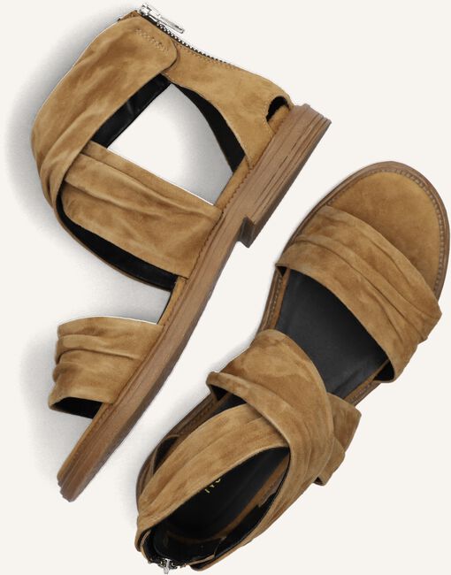 Cognac NOTRE-V Sandalen 1GAMBA102 Cognac NOTRE-V Sandalen 1GAMBA102 - large