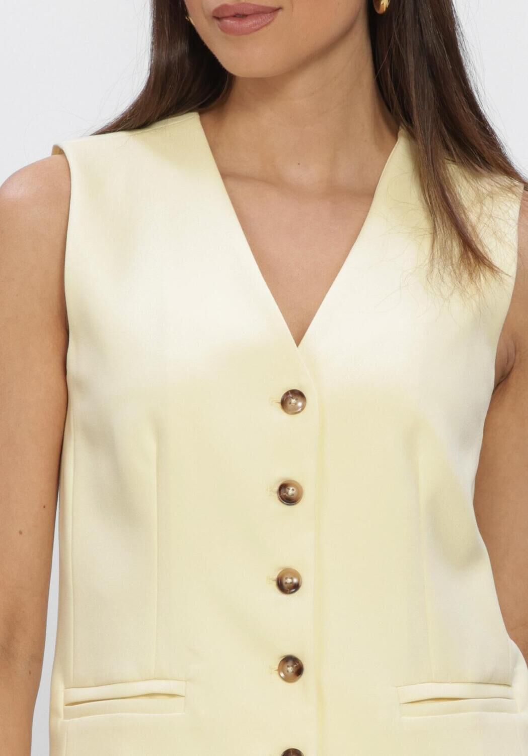 FREEBIRD Blazer WV-HEAVY-VI-BLEND-26-1 en jaune - large