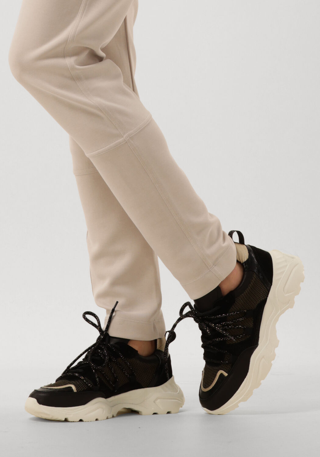 Zwarte TANGO Sneakers ALICIA 2 - large