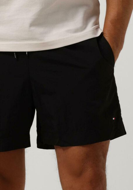 Zwarte TOMMY HILFIGER UNDERWEAR Zwembroeken MEDIUM DRAWSTRING - large
